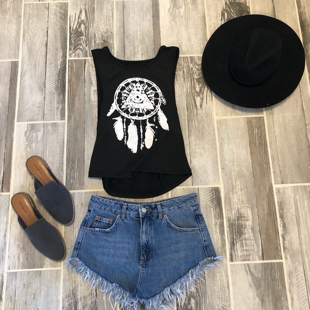 Black top